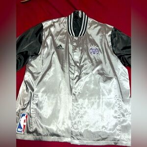 Sacramento Kings NBA Varsity Jacket